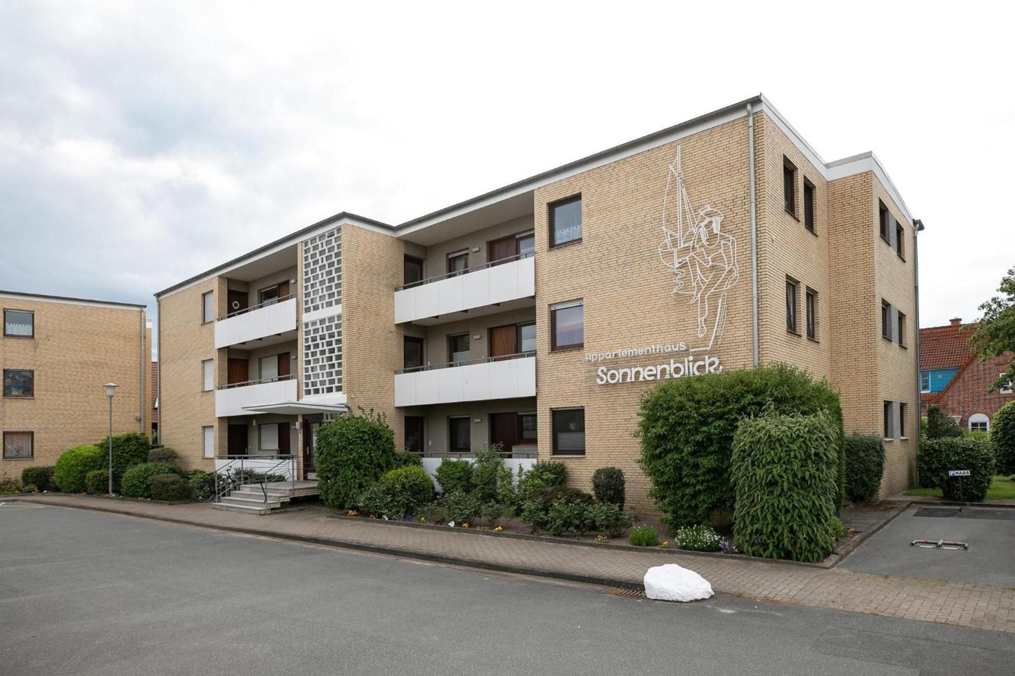 Ankertraum Apartment Grömitz Exterior foto
