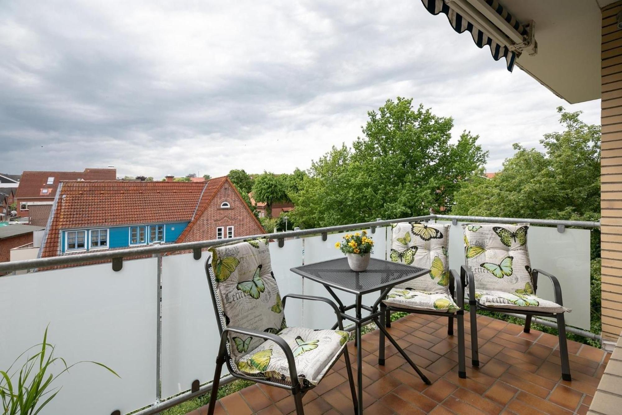 Ankertraum Apartment Grömitz Exterior foto